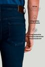 Calça Jeans Slim Fit - Lavagem Escura