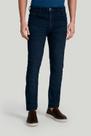 Calça Jeans Slim Fit - Lavagem Escura