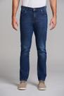 Calça Jeans Slim Fit - Lavagem Escura