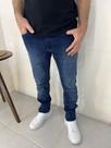 Calça Jeans Slim Masculina Dlz Denim D21308