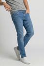 Calça Jeans Slim Moderna Polo Wear Jeans Escuro Calça Jeans Slim Moderna Polo Wear Jeans Escuro