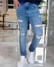 calça jeans slin tamanho 42 calça jeans slin tamanho 42