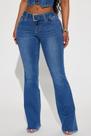 Calça Jeans Sninny Feminina Cor Azul Claro Tamanho 40