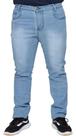 Calça Jeans Stretch Lycra Masculina Slim 100% Algodão Premium Plus Size Calça Jeans Stretch Lycra Masculina Slim 100% Algodão Premium Plus Size