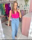 Calca jeans TAM 36/38/40/42/44