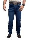Calça Jeans Texas Road Lycra Rigid Ref. 0111