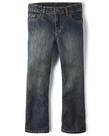Calça jeans The Children's Place Boots Basic Bootcut 14 anos