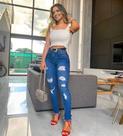 Calça jeans