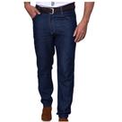 Calça Jeans Trabalho Masculina 100% Algodão
