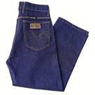 Calça Jeans Tradicional Masculina com Elastano