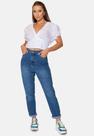 Calça Jeans Tradicional Mom Básica