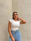 Calça jeans Tradicional Reta