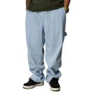 Calça Jeans Trip Side Carpinteiro Delavê Azul C063 Cor:AzulTamanho:M Calça Jeans Trip Side Carpinteiro Delavê Azul C063 Cor:AzulTamanho:M