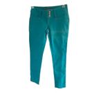 Calça Jeans Verde Young Style
