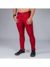 Calca jeans vermelho