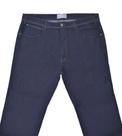 Calça Jeans Vilejack Plus Size Masculina Elastano Unissex
