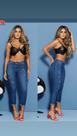Calça jeans Vizzon