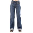 Calça Jeans Welcome Zw Western América Zenz Western