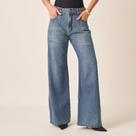 Calça Jeans Wide Cintura Super Alta Vera Calça Jeans Wide Cintura Super Alta Vera