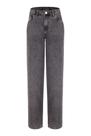 Calça jeans wide lag 100% algodão