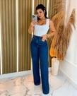 Calça Jeans Wide Leg Felipa - Conforto e Estilo