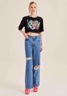 Calça Jeans Wide Leg High 501CF005652