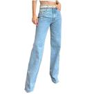 Calca jeans wide leg murau Calca jeans wide leg murau