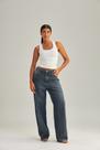 Calça Jeans Wide Leg Calça Jeans Wide Leg