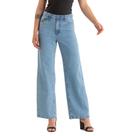Calça Jeans Windleg Lavagem Media