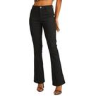Calça jeans youngstyle boot cut feminino ref: youcf739