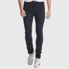 Calça Jeans Zuren Slim Skinny Preta Calça Jeans Zuren Slim Skinny Preta