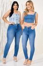 Calça Jegging Lady Assédio Jeans - Conforto e Estilo