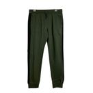 Calça Jersey Fine Five Pockets Casual Ellus Verde/Preto