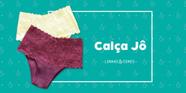 Calca JO LINHAS E CORES TM: M