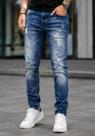 Calça Jogador Jeans Masculina Skinny Original Denim