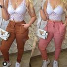 Calça jogger army