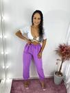Calça jogger