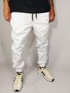 Calça jogger branca