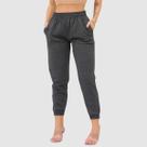 Calca Jogger Calça Moletom Feminino Flanelada Blogueira