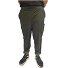 Calça jogger cargo masculina enfim malwee bolsos ziper original