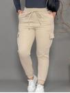 Calça Jogger Cargo Calça Jogger Cargo