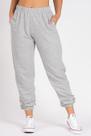 Calça Jogger Color Feminina Peluciada Mescla