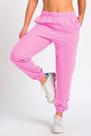 Calça Jogger Color Feminina Peluciada ROSA
