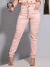 Calça Jogger com Cordão de Strass Pit Bull Jeans 85280 Calça Jogger com Cordão de Strass Pit Bull Jeans 85280