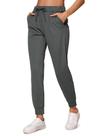 Calça Jogger CRZ YOGA 71 cm com Elastano 4-Way Cinza XL