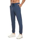 Calça Jogger CRZ YOGA Athletic com Elasticidade 4-Way Azul Elétrico P
