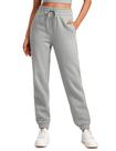 Calça Jogger CRZ YOGA com Forro Térmico de Fleece e Entrepernas de 71 cm