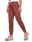 Calça Jogger CRZ YOGA Feminina 70 cm Leve para Caminhada Marrom