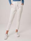 Calça Jogger Daiane Off White