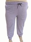 Calça Jogger de Moletom Masculina Plus Size 24028 Tamanho G1, G2 e G3